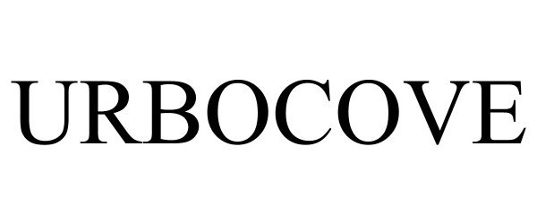 Trademark Logo URBOCOVE