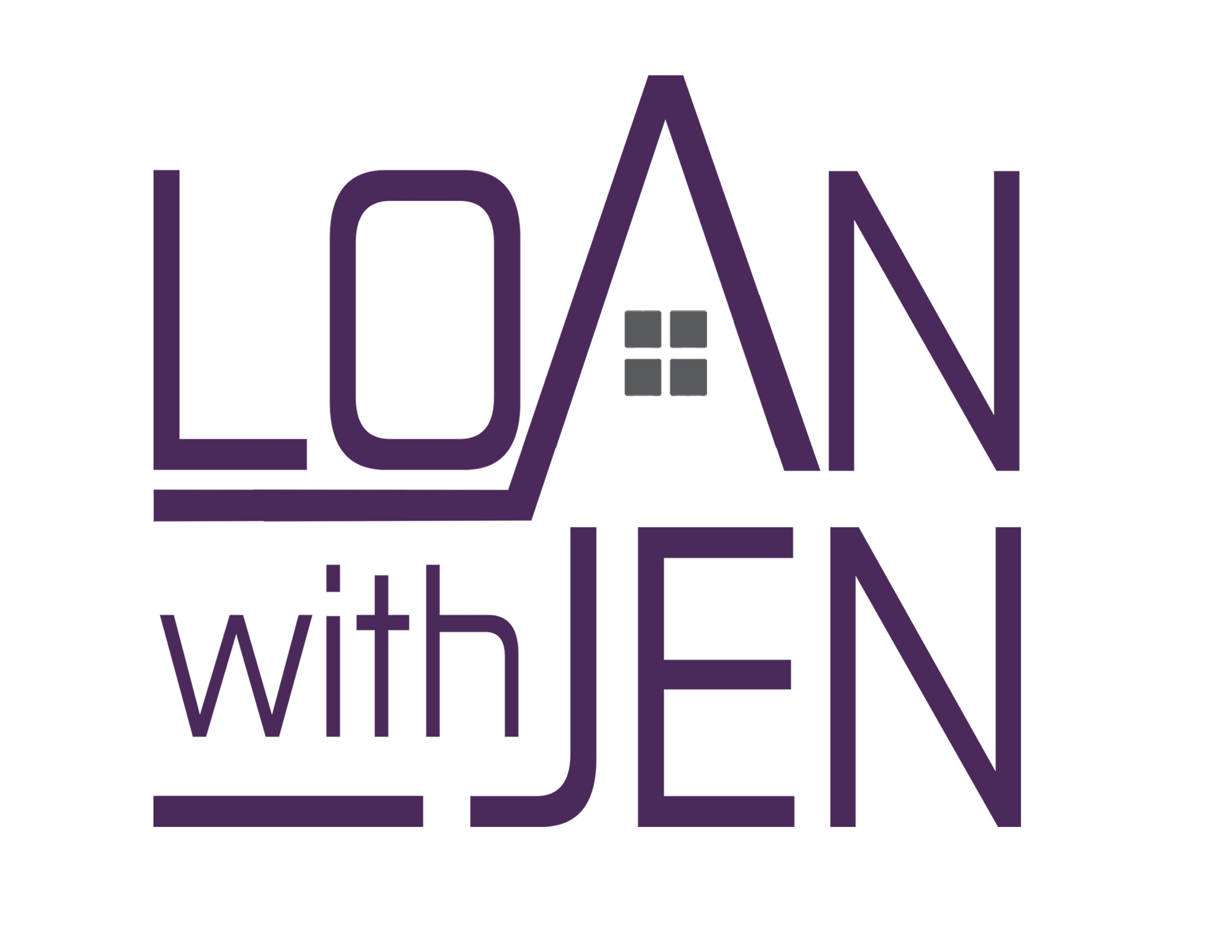 Trademark Logo LOAN WITH JEN