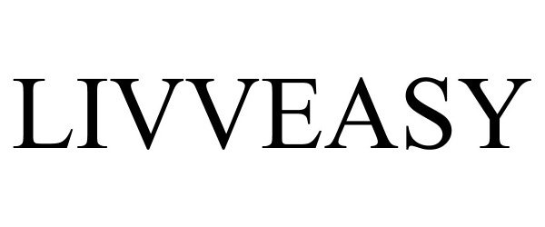 Trademark Logo LIVVEASY