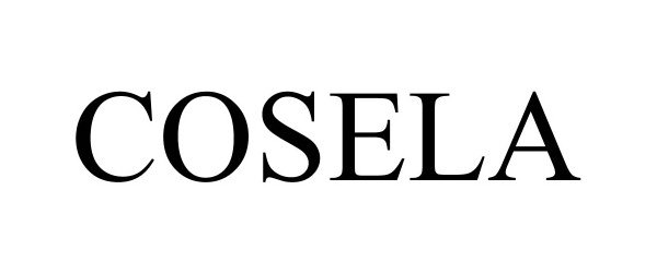 Trademark Logo COSELA