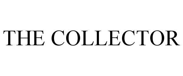  THE COLLECTOR