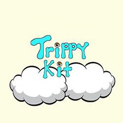 Trademark Logo TRIPPY KIT