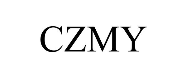 Trademark Logo CZMY