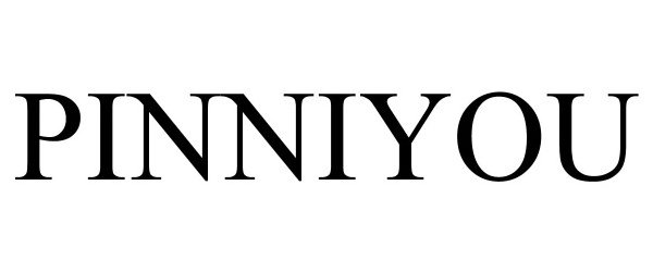 Trademark Logo PINNIYOU