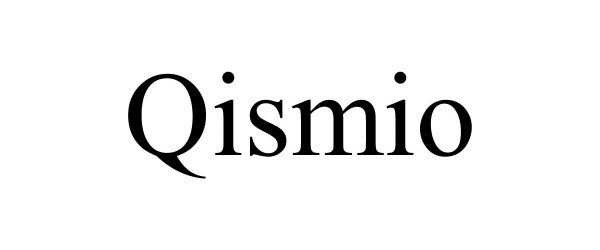 Trademark Logo QISMIO