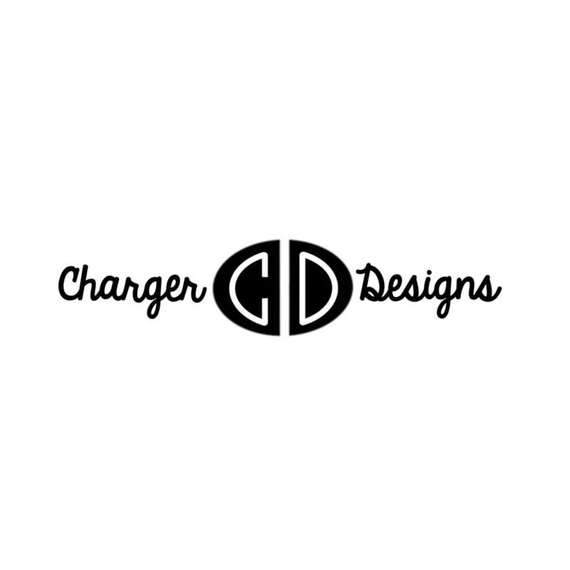 Trademark Logo CHARGER DESIGNS