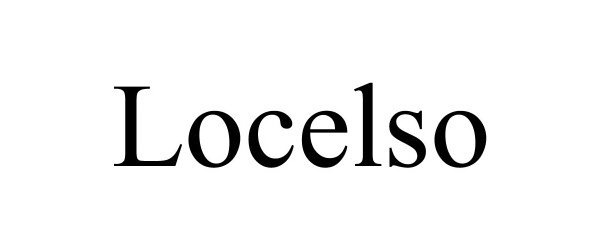  LOCELSO