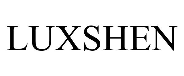 Trademark Logo LUXSHEN