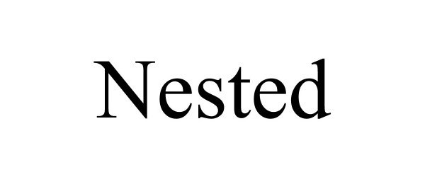 NESTED