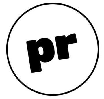 Trademark Logo PR