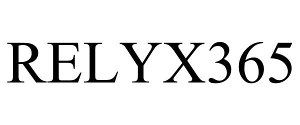  RELYX365