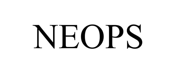 Trademark Logo NEOPS