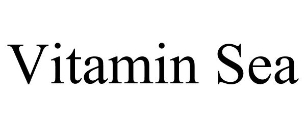 Trademark Logo VITAMIN SEA