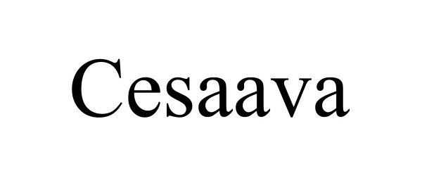  CESAAVA