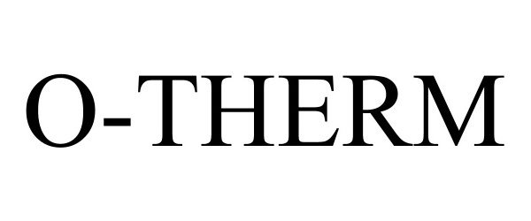 Trademark Logo O-THERM