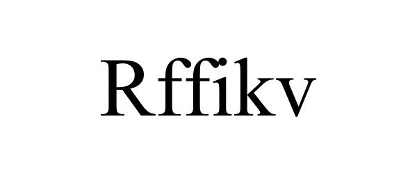  RFFIKV