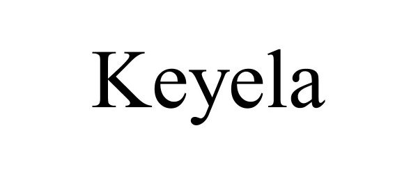Trademark Logo KEYELA