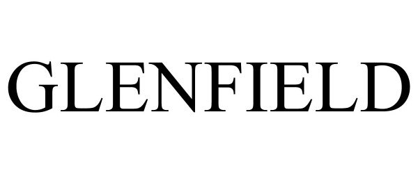 Trademark Logo GLENFIELD