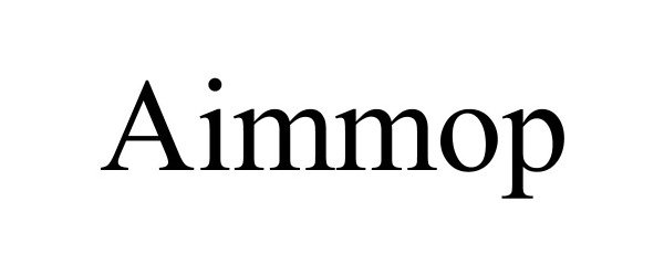  AIMMOP