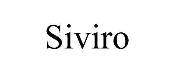  SIVIRO