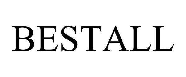 Trademark Logo BESTALL