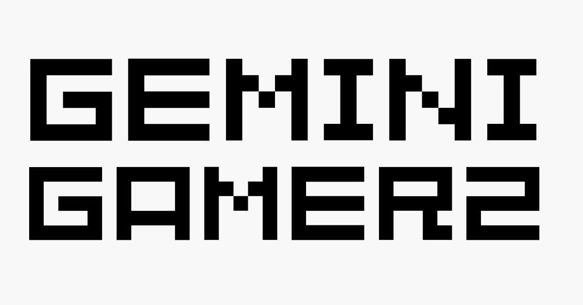 Trademark Logo GEMINIGAMER2