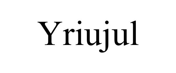  YRIUJUL