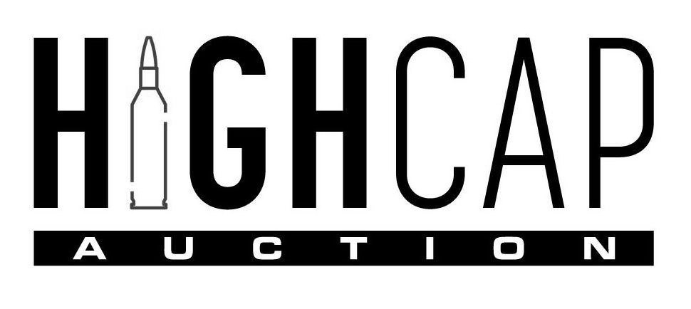 Trademark Logo HIGHCAP AUCTION