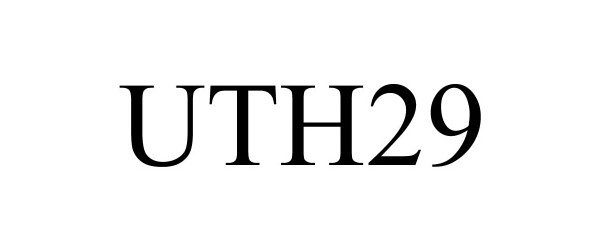  UTH29
