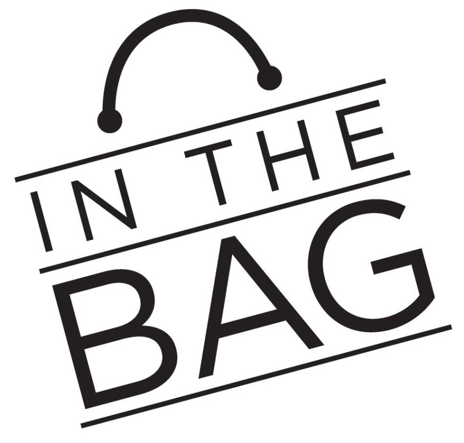 Trademark Logo IN THE BAG