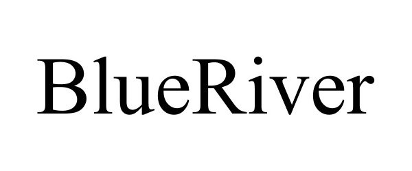  BLUERIVER