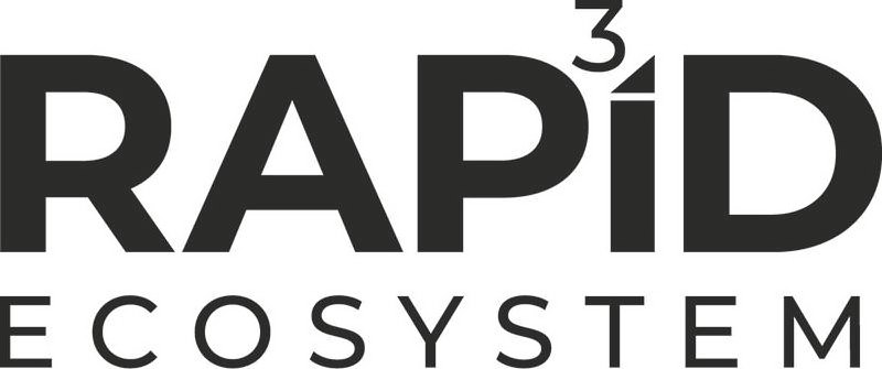 Trademark Logo RAPID 3 ECOSYSTEM