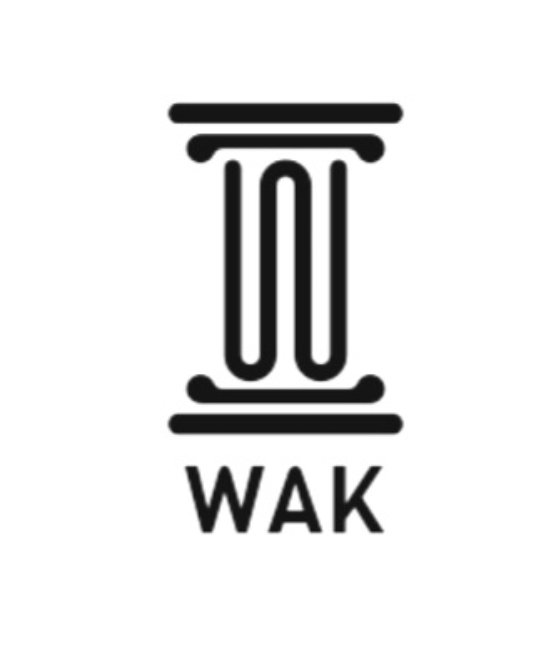 Trademark Logo WAK