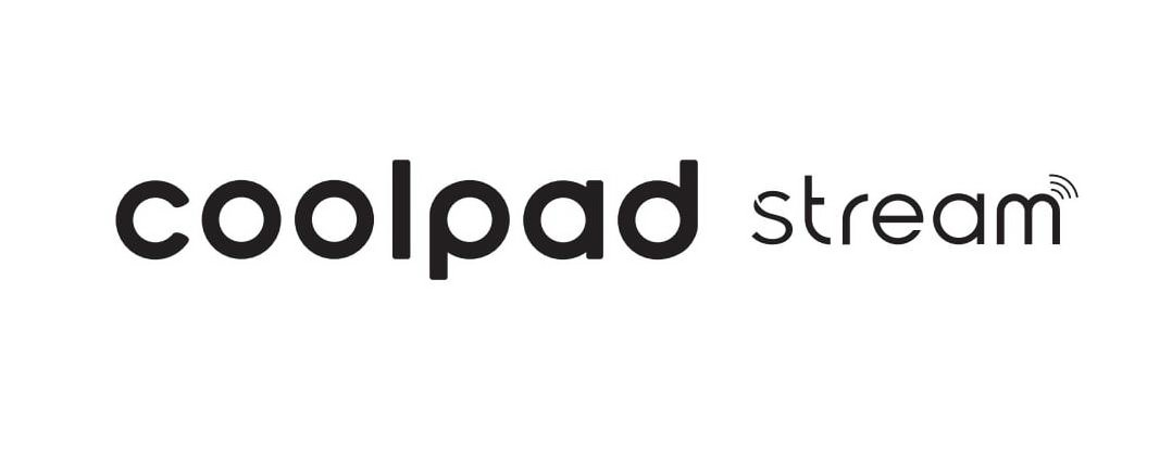Trademark Logo COOLPAD STREAM