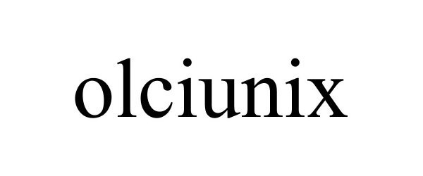  OLCIUNIX