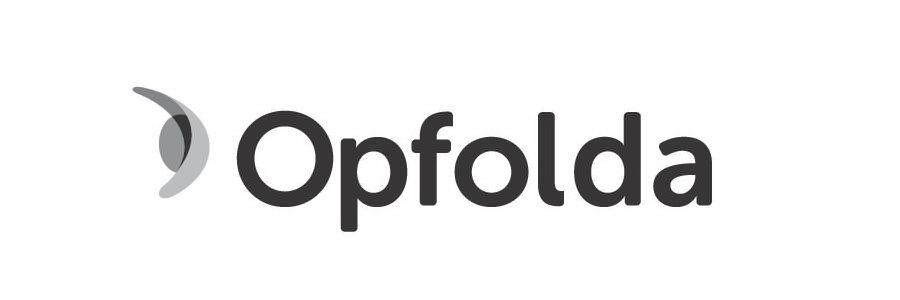 Trademark Logo OPFOLDA