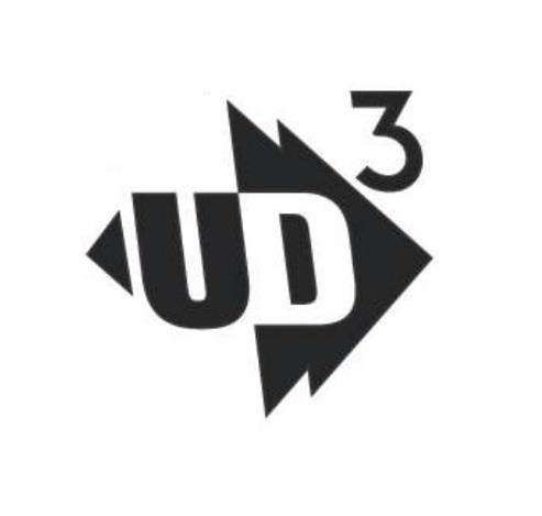 Trademark Logo UD3