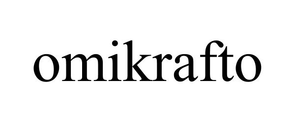 Trademark Logo OMIKRAFTO