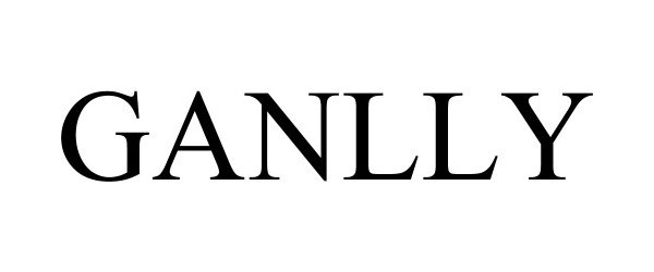 Trademark Logo GANLLY