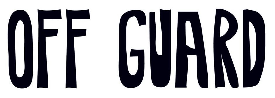 Trademark Logo OFF GUARD