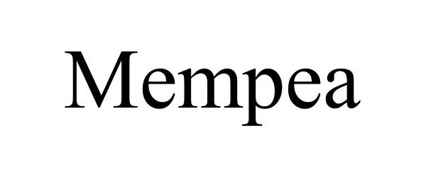 Trademark Logo MEMPEA