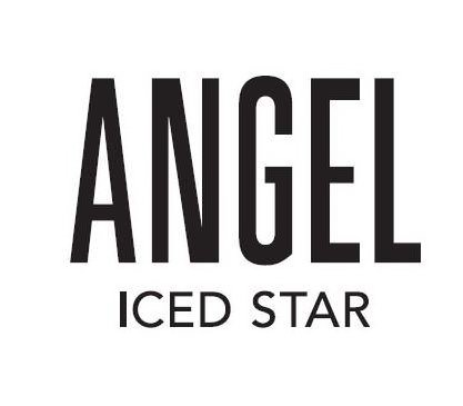 Trademark Logo ANGEL ICED STAR