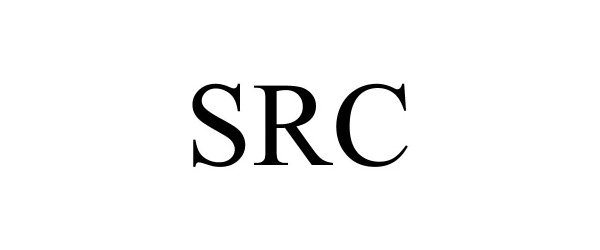 Trademark Logo SRC