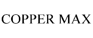 Trademark Logo COPPER MAX