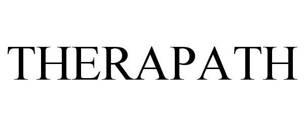 Trademark Logo THERAPATH