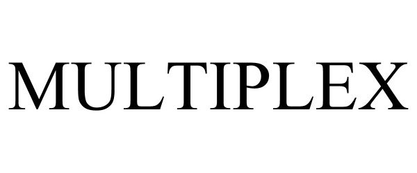 Trademark Logo MULTIPLEX