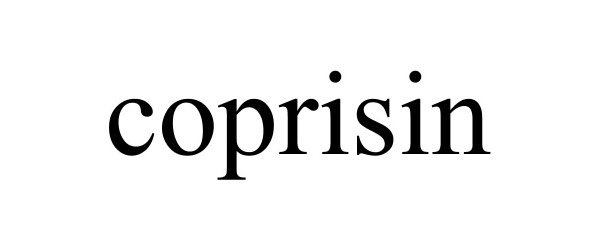  COPRISIN