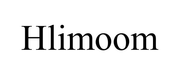 Trademark Logo HLIMOOM