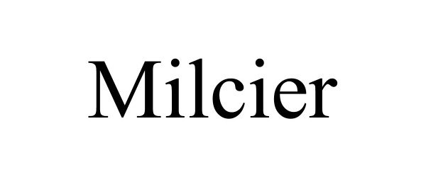 Trademark Logo MILCIER