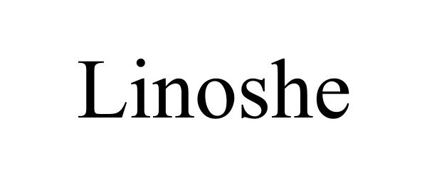 Trademark Logo LINOSHE